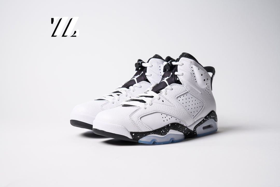 Air Jordan Retro 6 “Reverse Oreo”