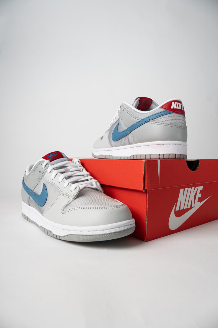 Men's Nike Dunk Low “Silver Surfer”