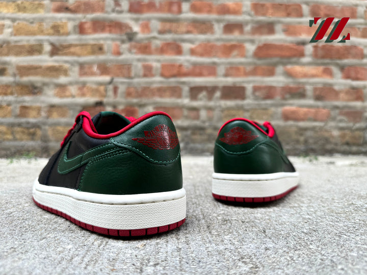 Women’s Air Jordan 1 Low OG " Gorge Green"