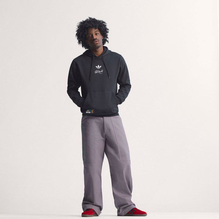 Men’s Adidas Bob Marley Originals Hoodie