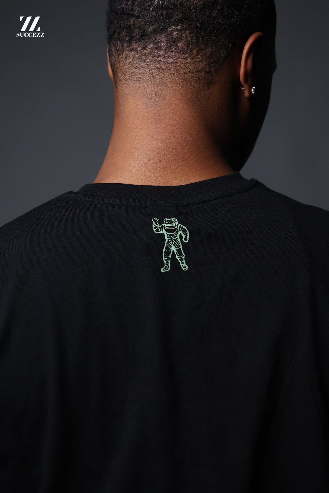 Men’s Billionaire Boys Club Curve Mix Tee