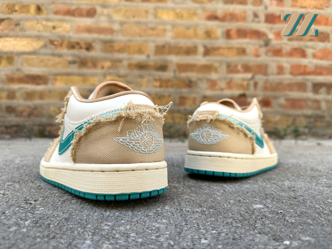 Women’s Air Jordan 1 Low SE “Wave”