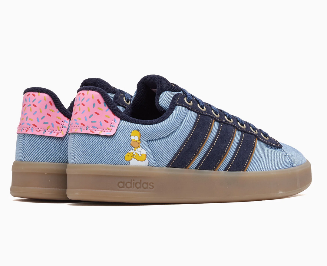 Men’s Adidas Grand Court Simpson