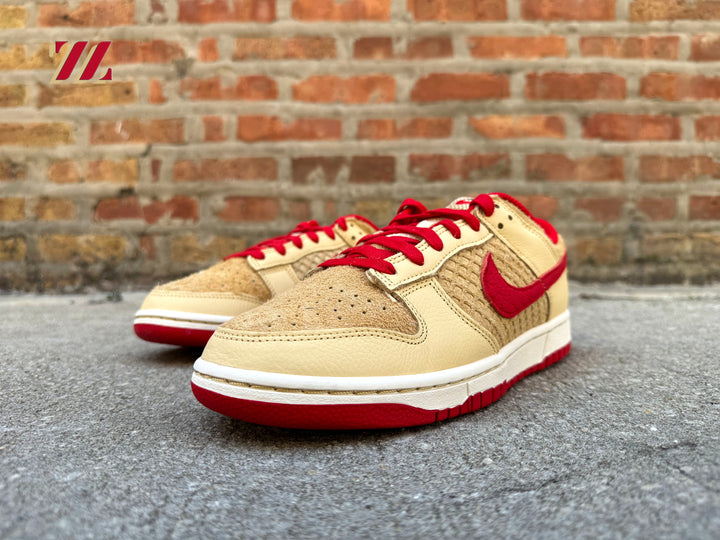 Men's Nike Dunk Low “Strawberry Waffle”