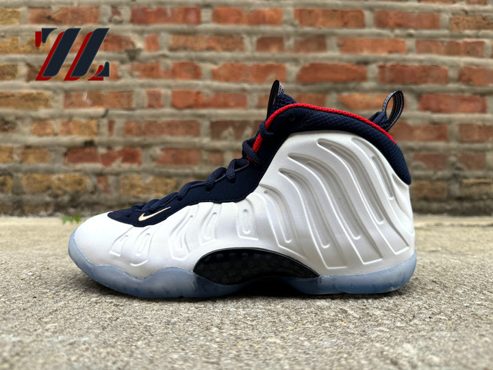 Nike Lil Posite One (GS) “Olympic"