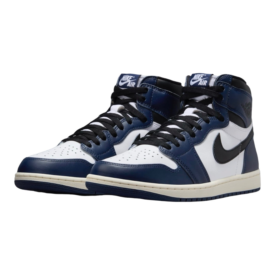 Kid’s Air Jordan 1 High OG “Midnight Navy” (GS)