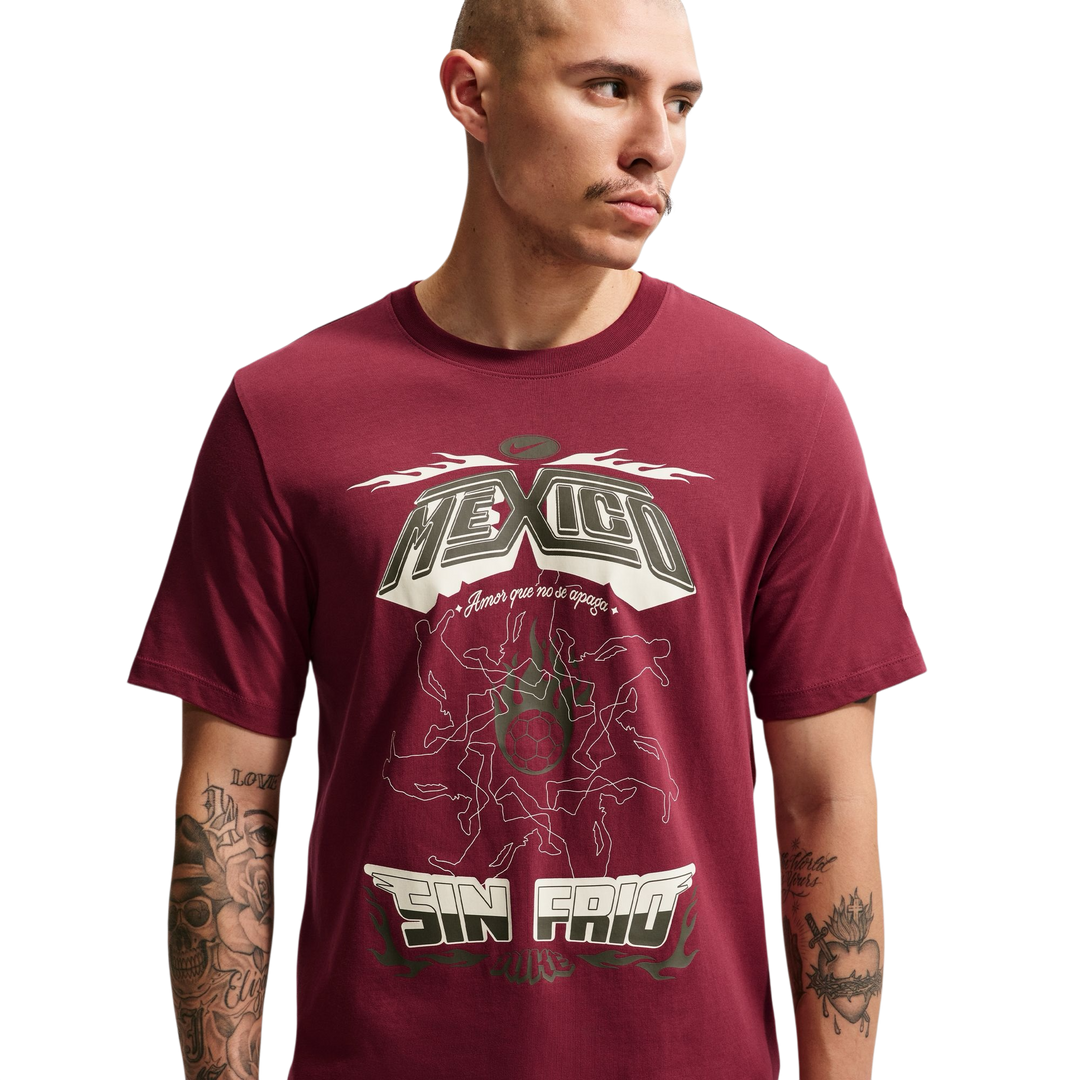 Men’s Nike Mexico Football NSW Tee