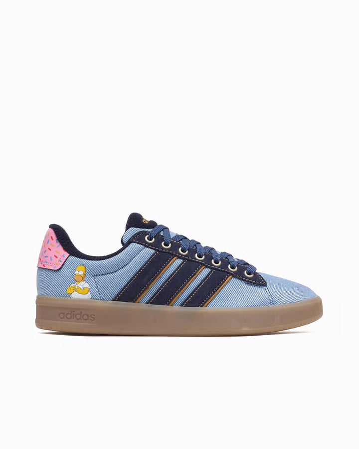 Men’s Adidas Grand Court Simpson