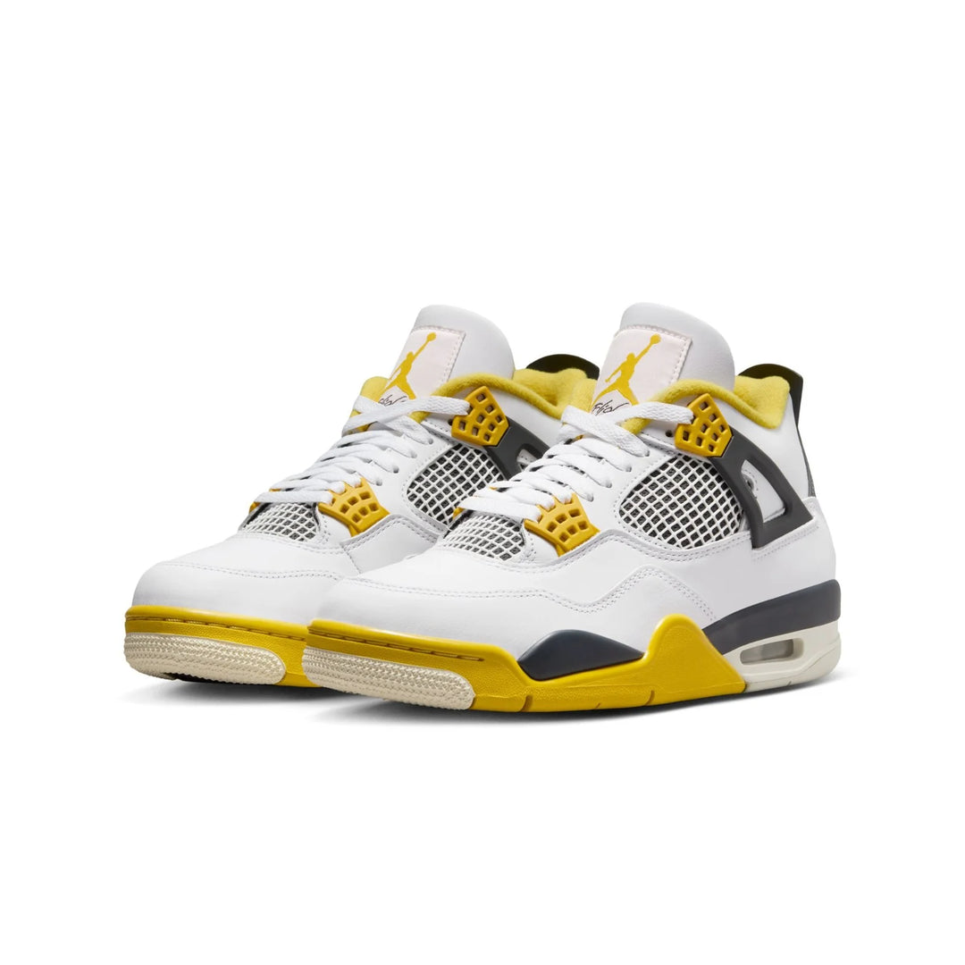 Women’s Air Jordan Retro 4 “Sulfur”