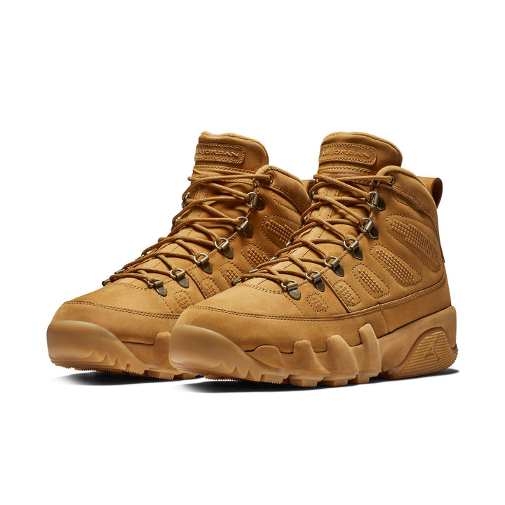 Men’s Air Jordan 9 Boot “Wheat”