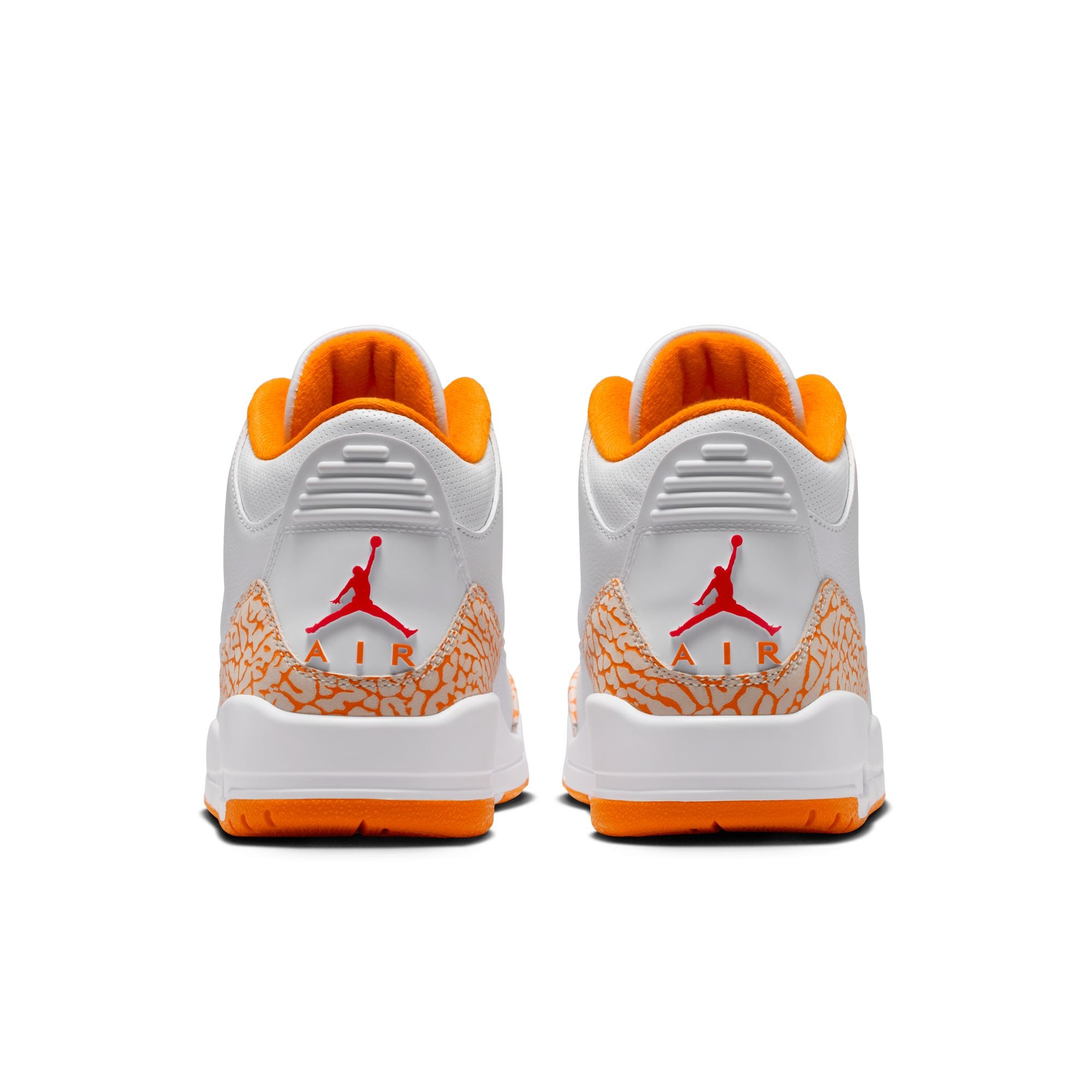 Women's Air Jordan 3 “Orange Citrus” – SUCCEZZ BY B&VDOT