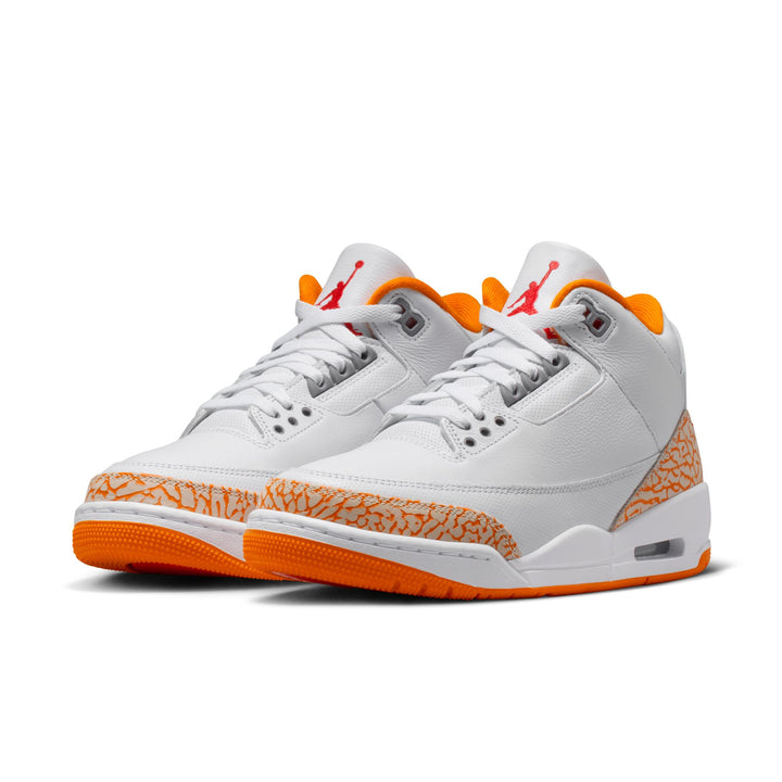 Women's Air Jordan 3 “Orange Citrus”