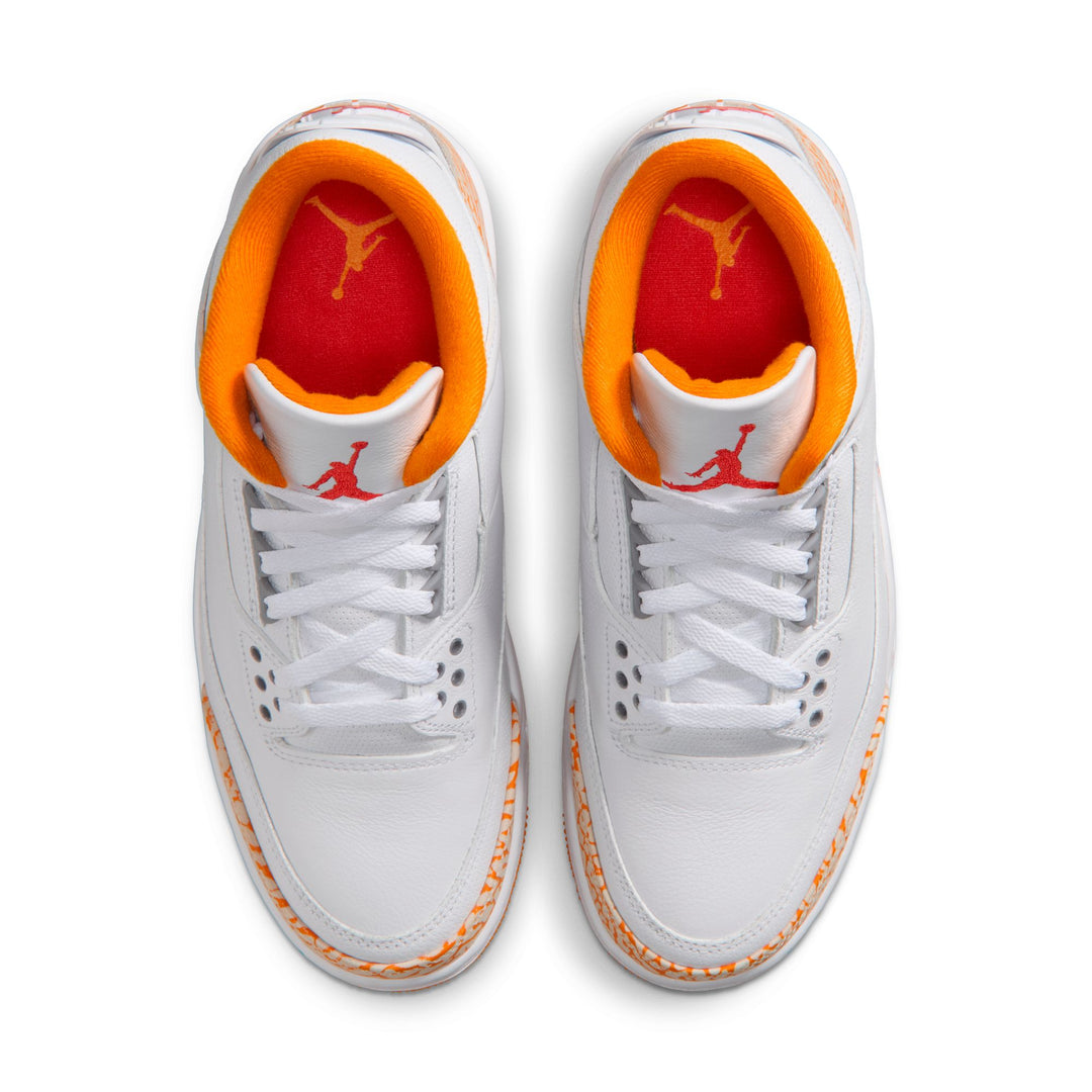Women's Air Jordan 3 “Orange Citrus”