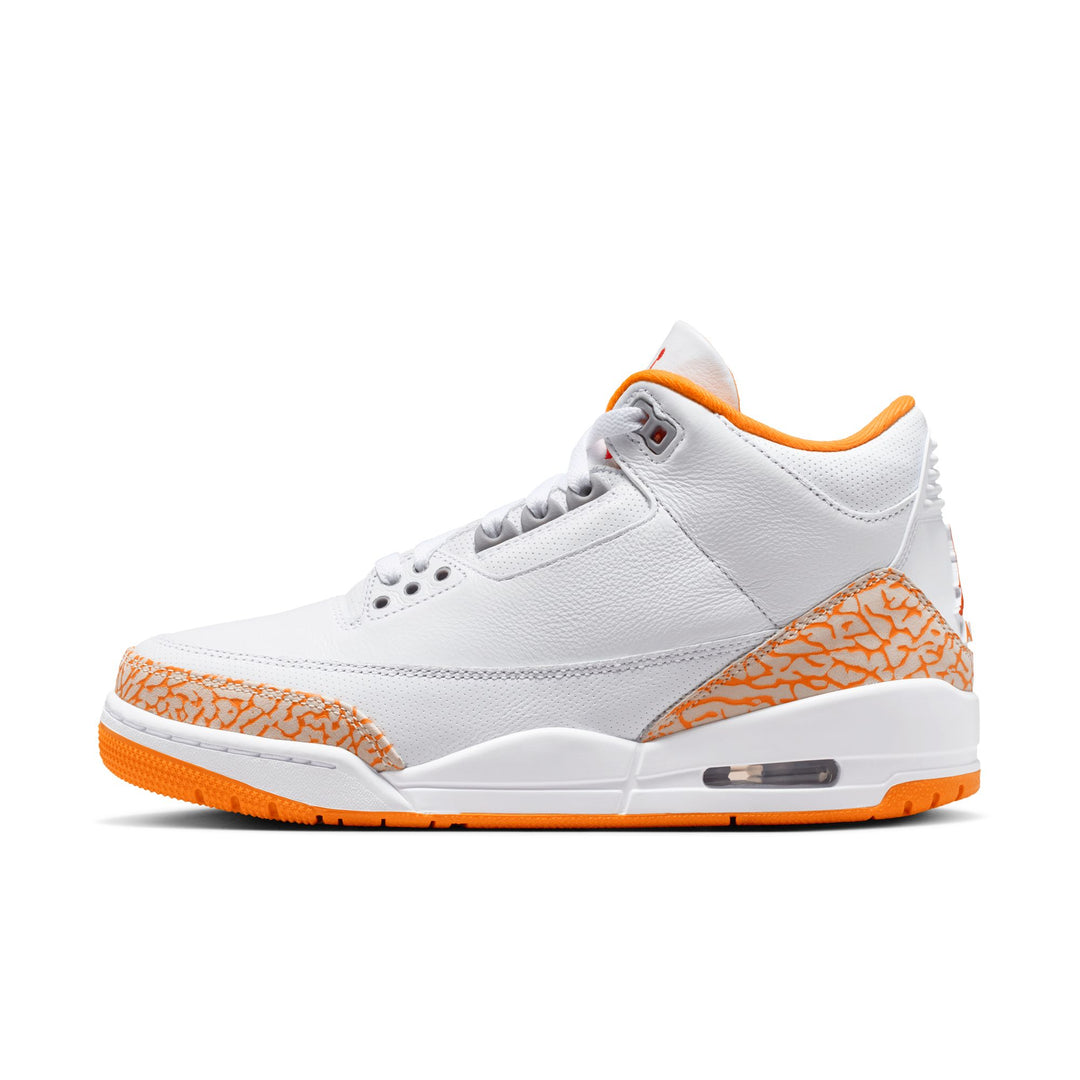Women's Air Jordan 3 “Orange Citrus”