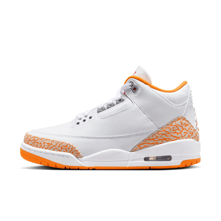 Women's Air Jordan 3 “Orange Citrus”