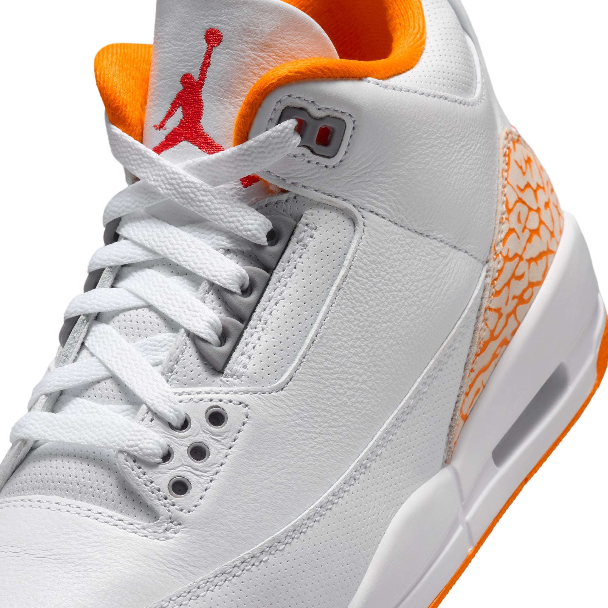 Women's Air Jordan 3 “Orange Citrus” – SUCCEZZ BY B&VDOT