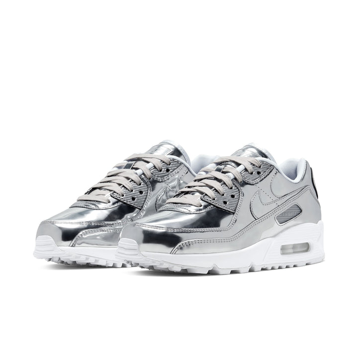 Nike Women's Air Max 90 SP "Chrome"