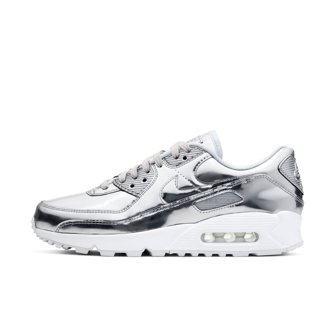 Nike Women's Air Max 90 SP "Chrome"
