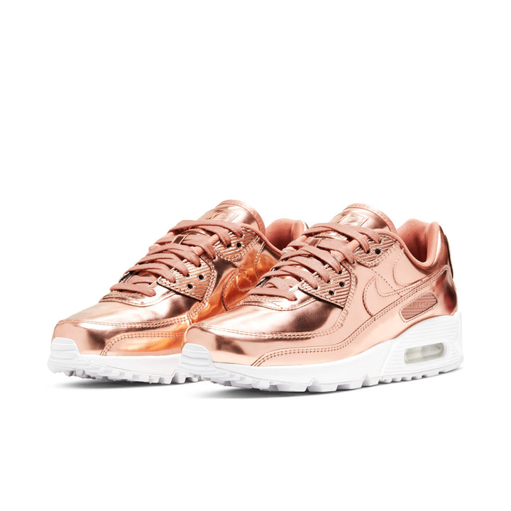 Nike Women's Air Max 90 SP "Rose Gold"