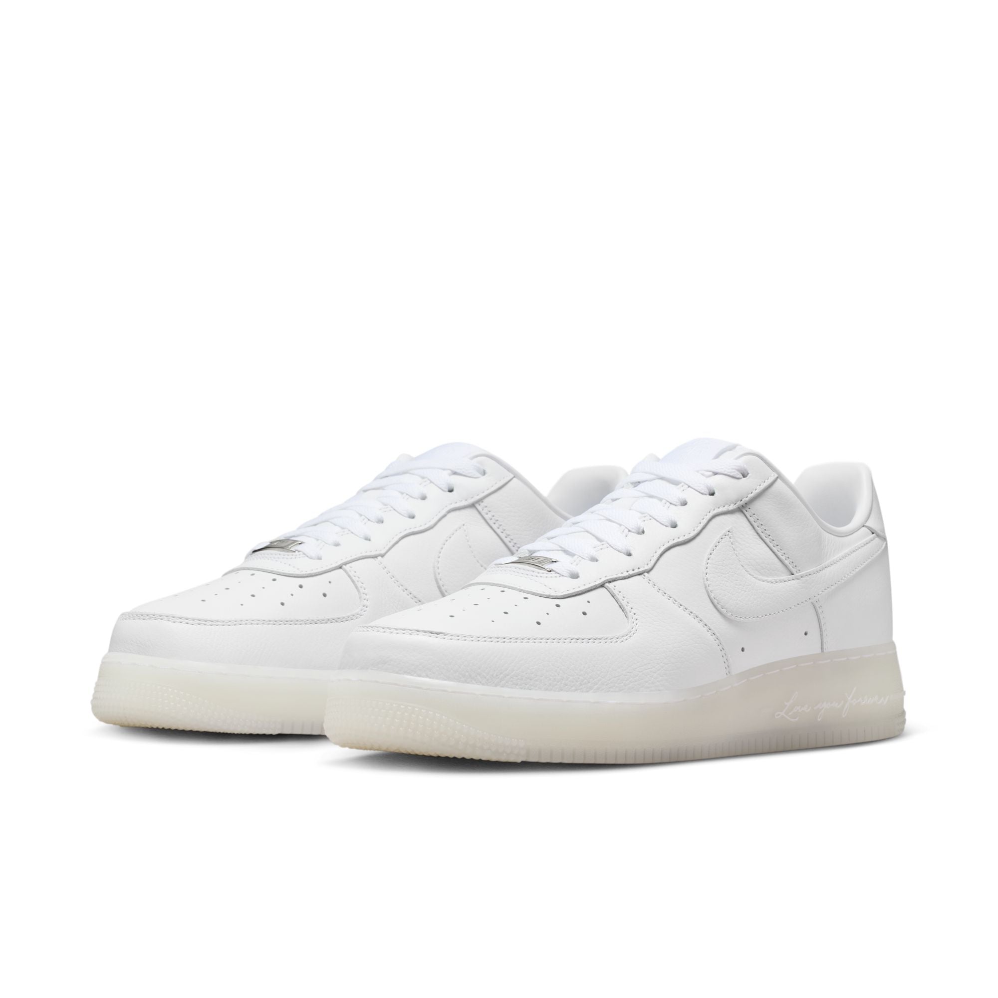 NOCTA × Nike Air Force 1 Low Cobalt Tint Men's Nike NOCTA Air Force 1 Low “White/Cobalt Tint” – SUCCEZZ BY