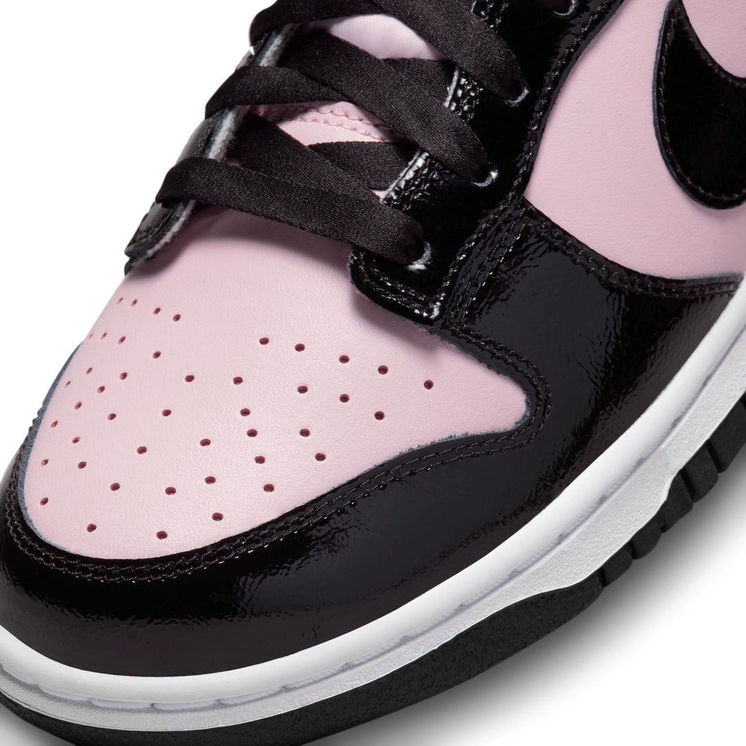 Women’s Nike Dunk Low “Pink Foam Black”