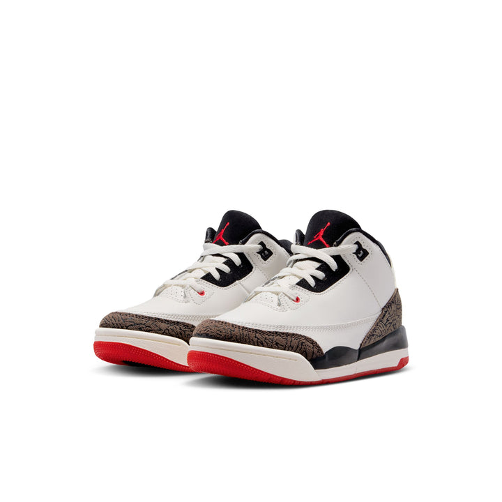 Little Kids' Jordan 3 "World's Best" (PS)