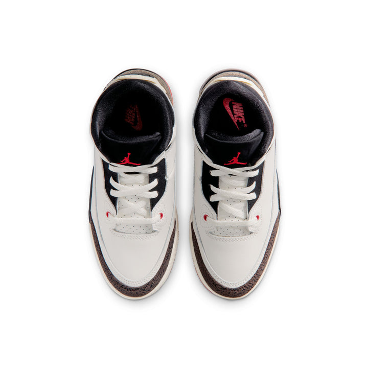 Little Kids' Jordan 3 "World's Best" (PS)