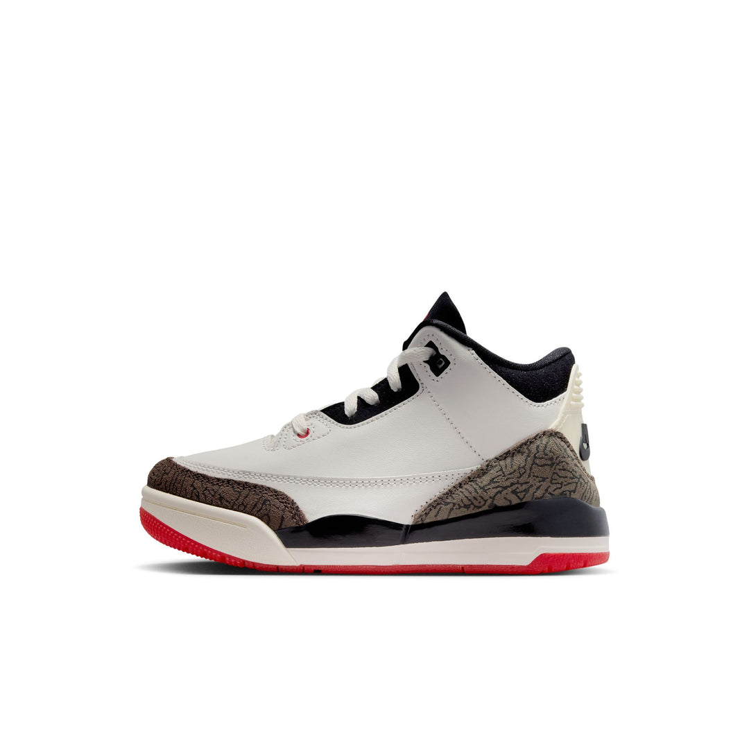 Little Kids' Jordan 3 "World's Best" (PS)