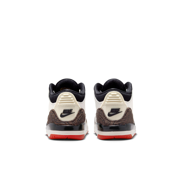 Little Kids' Jordan 3 "World's Best" (TD)
