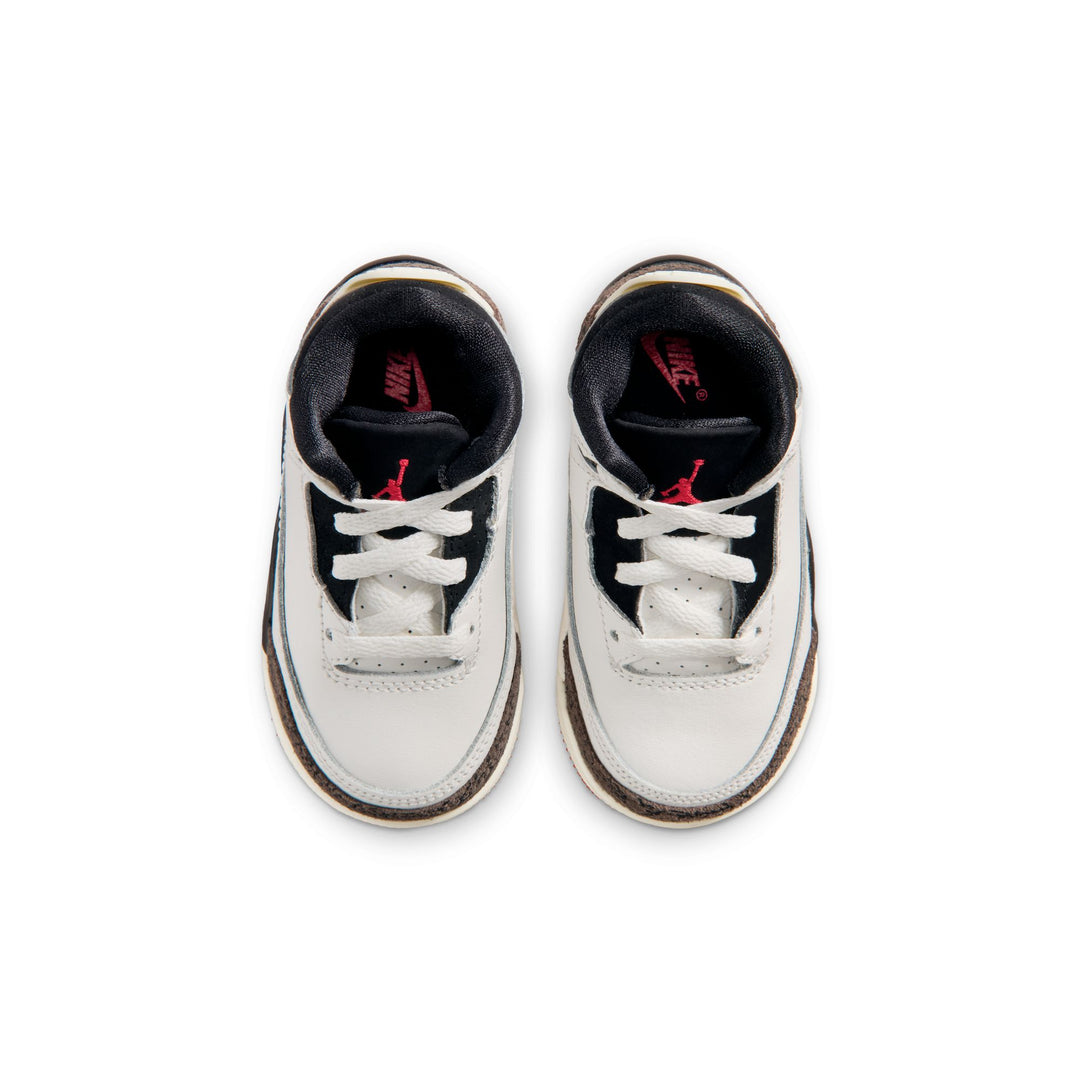 Little Kids' Jordan 3 "World's Best" (TD)