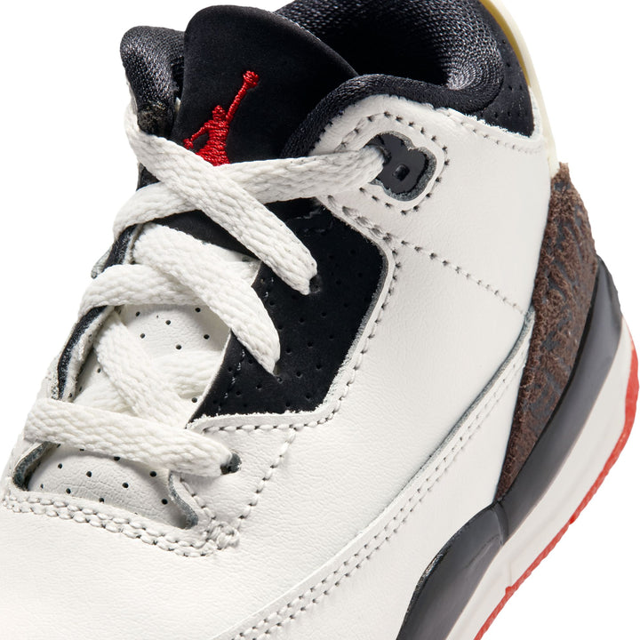 Little Kids' Jordan 3 "World's Best" (TD)