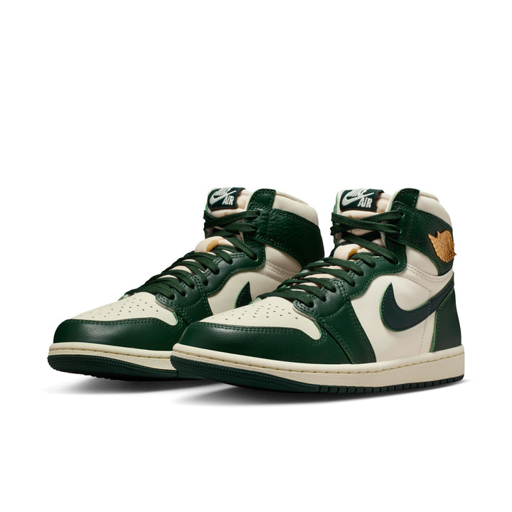 Women's Air Jordan Retro 1 HI “Fir”