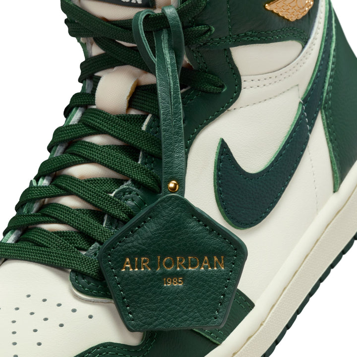 Women's Air Jordan Retro 1 HI “Fir”