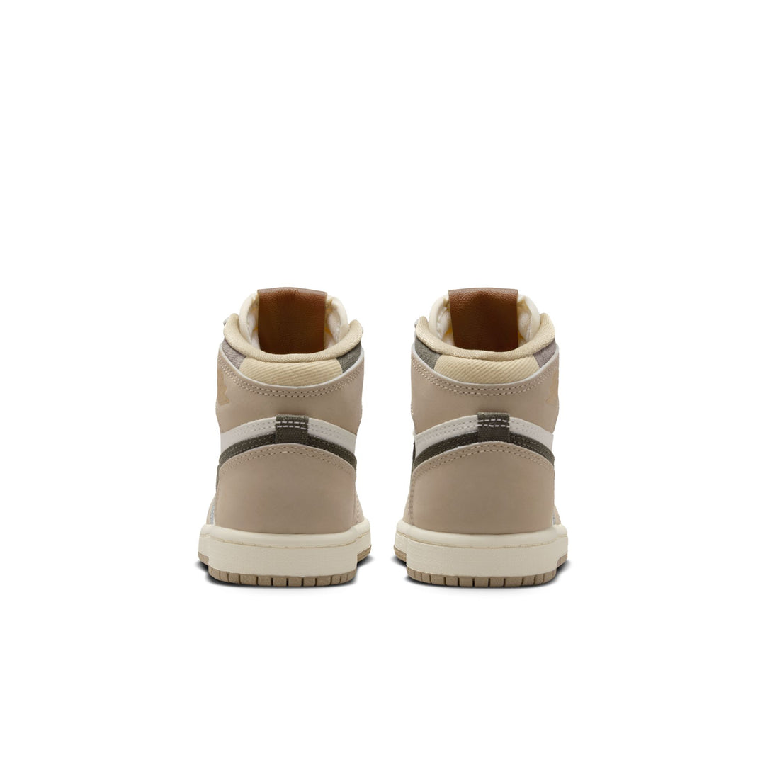 Little Kids' Jordan 1 High OG "Shop Jacket" (PS)