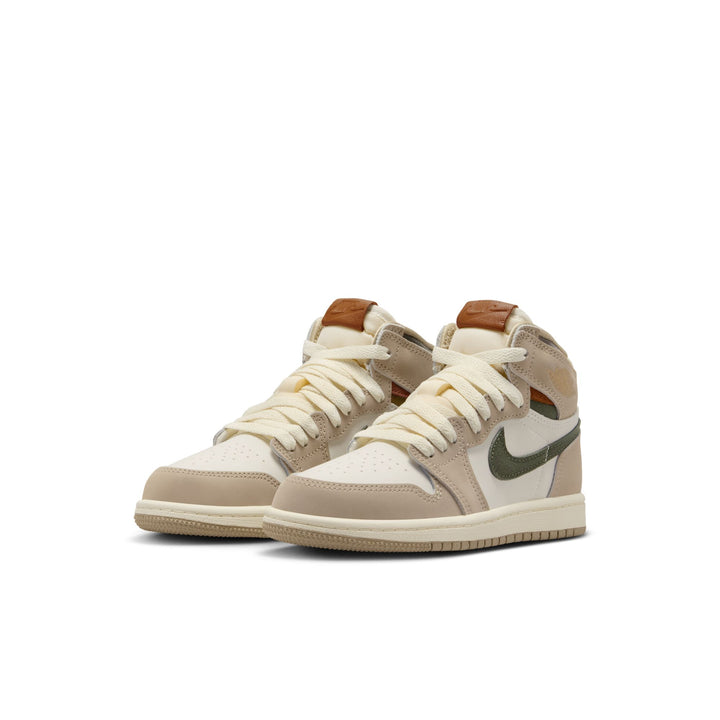 Little Kids' Jordan 1 High OG "Shop Jacket" (PS)
