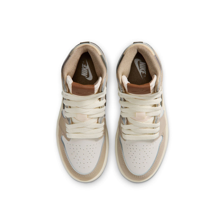Little Kids' Jordan 1 High OG "Shop Jacket" (PS)