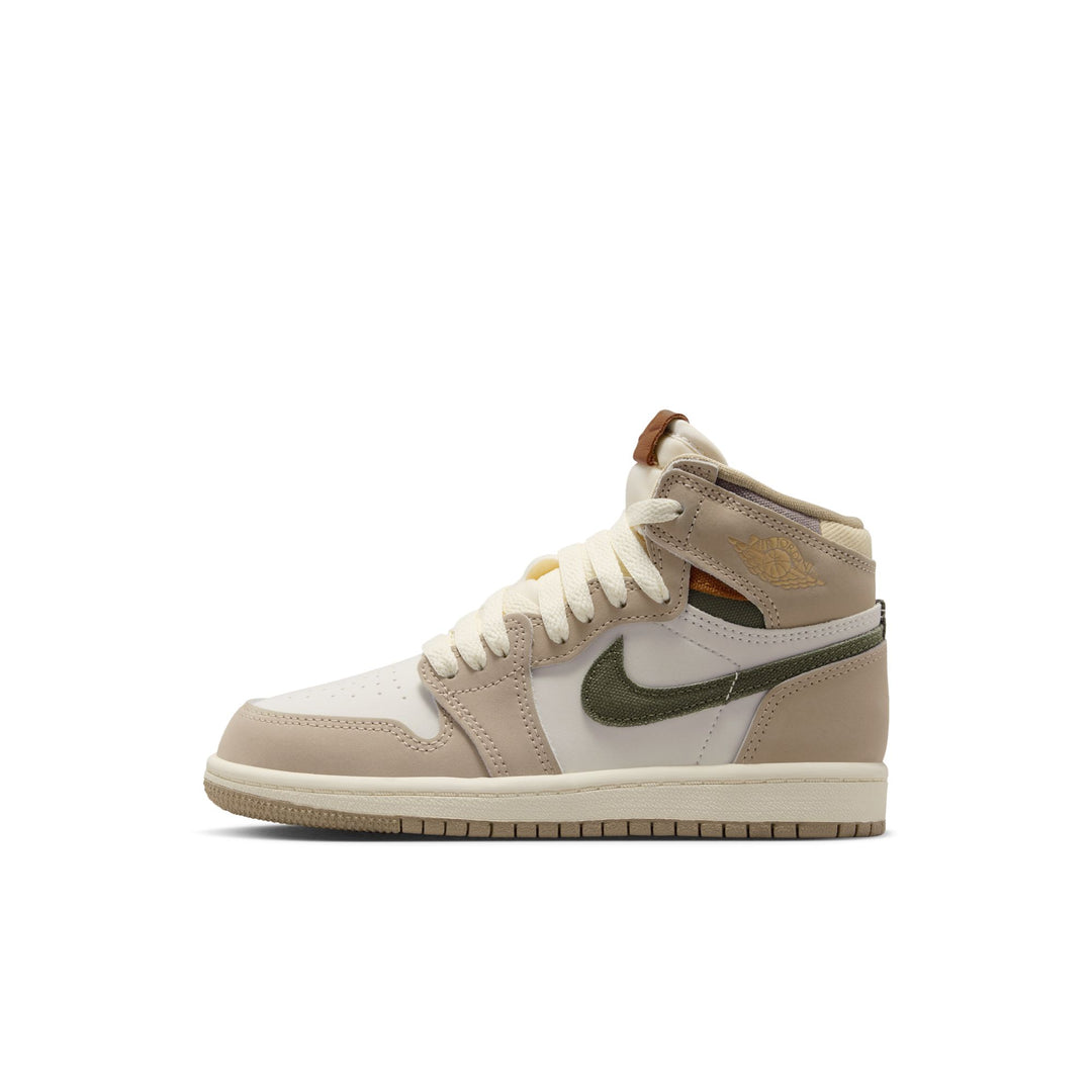 Little Kids' Jordan 1 High OG "Shop Jacket" (PS)