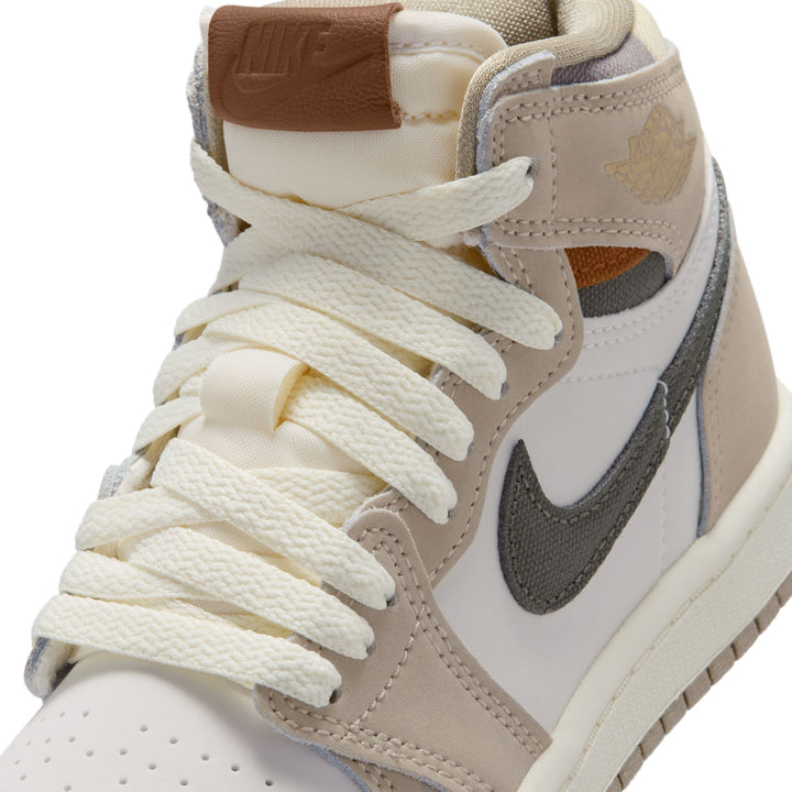 Little Kids' Jordan 1 High OG "Shop Jacket" (PS)