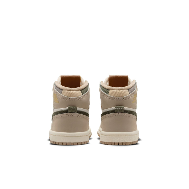 Little Kids' Jordan 1 High OG "Shop Jacket" (TD)