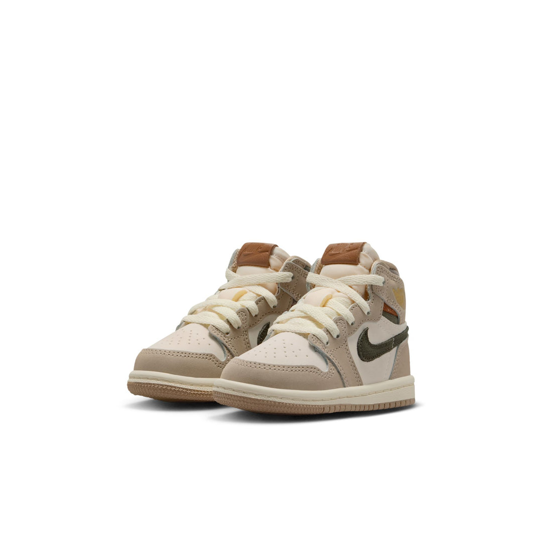 Little Kids' Jordan 1 High OG "Shop Jacket" (TD)