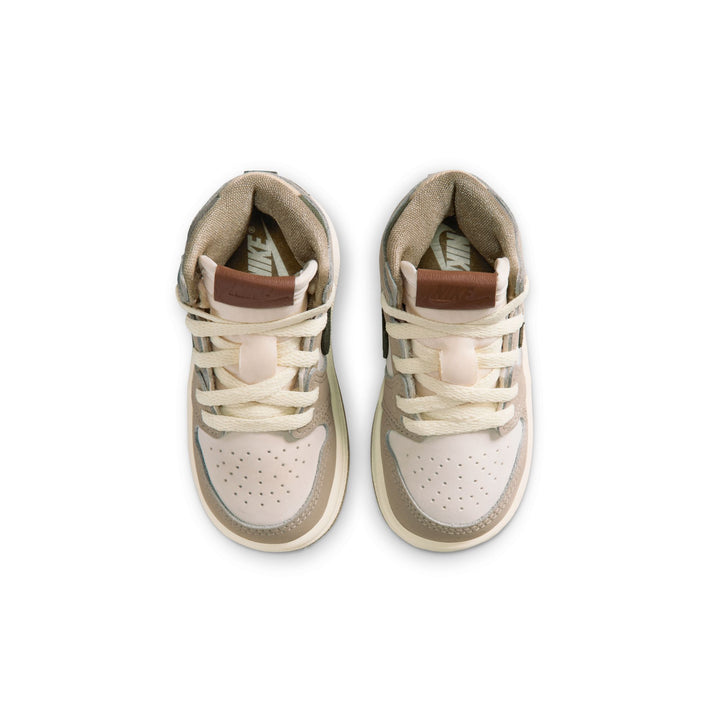 Little Kids' Jordan 1 High OG "Shop Jacket" (TD)