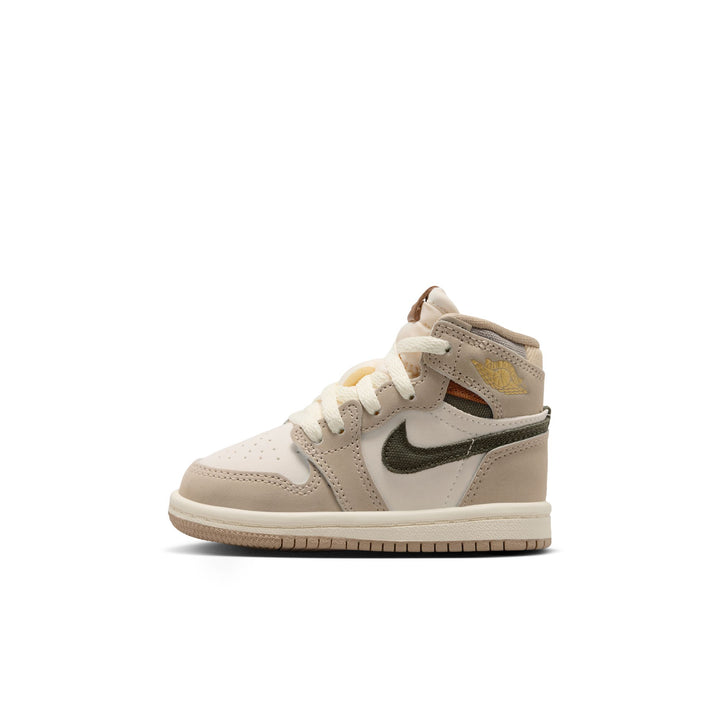 Little Kids' Jordan 1 High OG "Shop Jacket" (TD)
