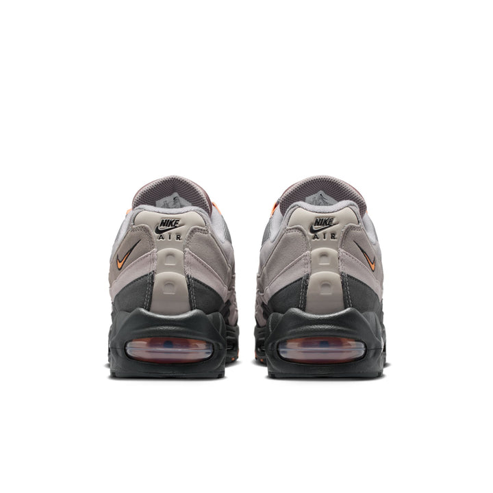 Men's Nike Air Max 95 Big Bubble "Hot Curry"