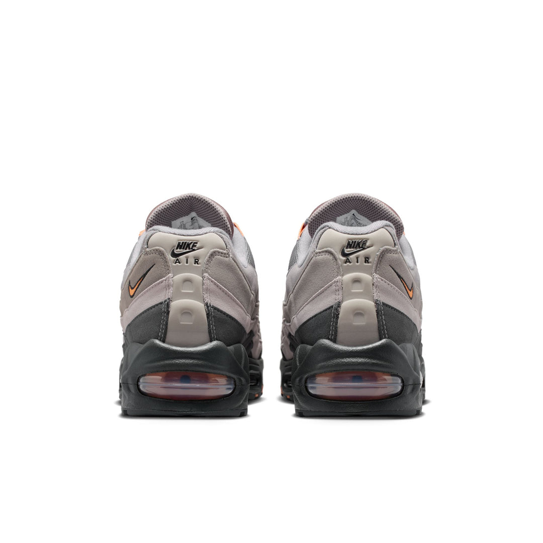 Kid's Nike Air Max 95 Big Bubble "Hot Curry" (GS)