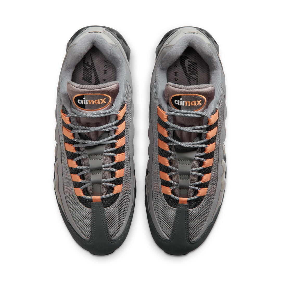 Men's Nike Air Max 95 Big Bubble "Hot Curry"