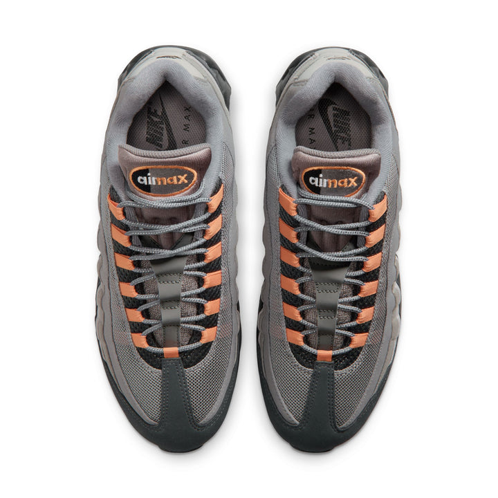 Men's Nike Air Max 95 Big Bubble "Hot Curry"