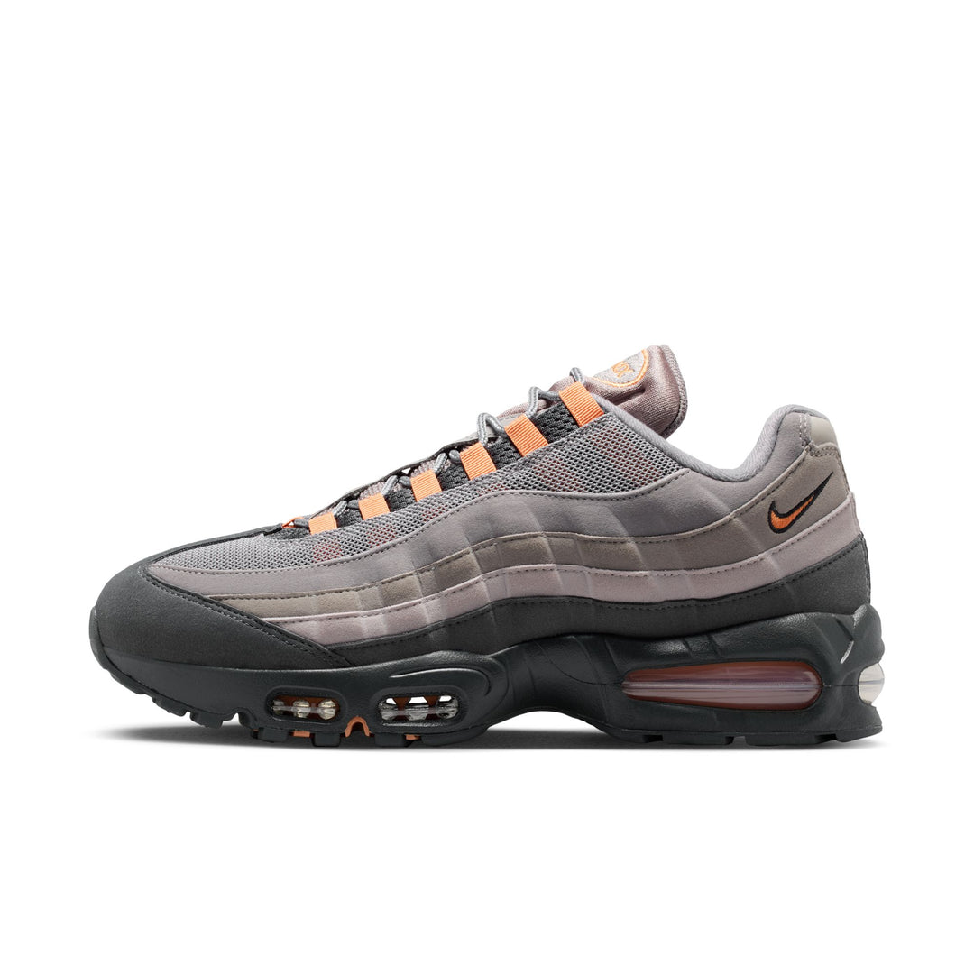 Men's Nike Air Max 95 Big Bubble "Hot Curry"