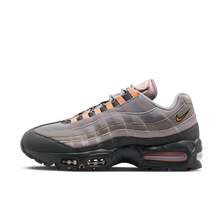 Men's Nike Air Max 95 Big Bubble "Hot Curry"