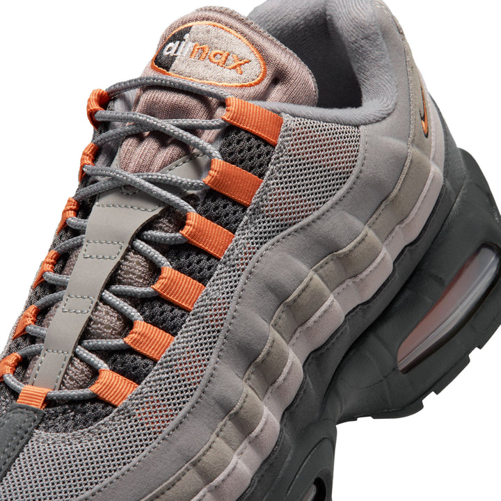 Men's Nike Air Max 95 Big Bubble "Hot Curry"