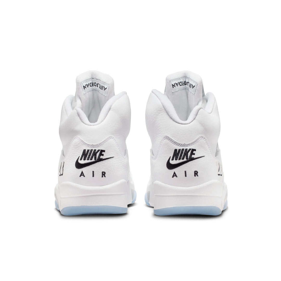 Men’s Air Jordan Retro 5 “White Metallic"